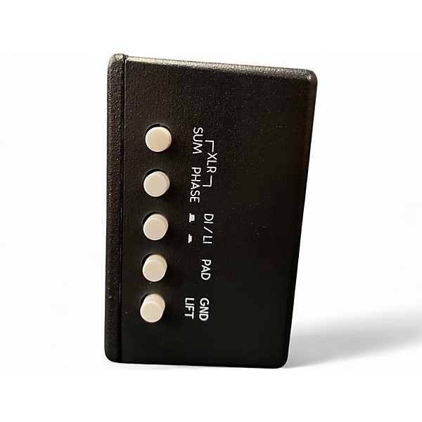 Used Walrus Audio Canvas Direct Box