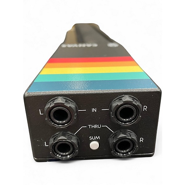 Used Walrus Audio Canvas Direct Box