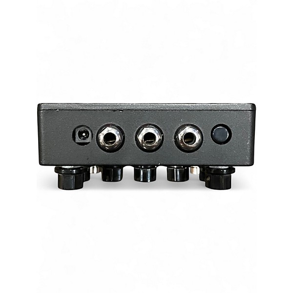 Used Keeley Dark Side Workstation V2 Effect Processor