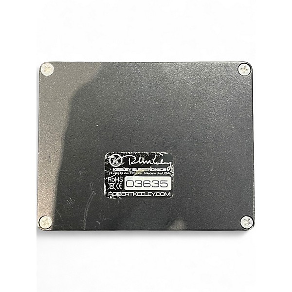 Used Keeley Dark Side Workstation V2 Effect Processor