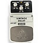 Used Behringer VD400 Vintage Delay Effect Pedal thumbnail