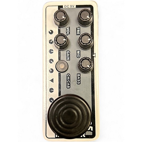 Used Mooer BROWNSOUND Effect Pedal