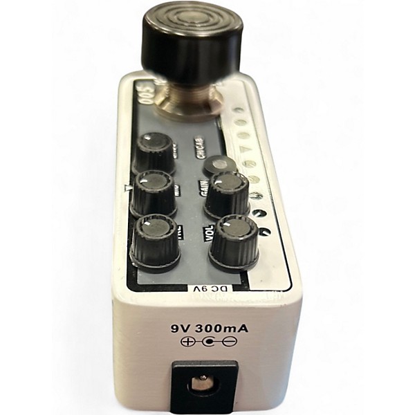 Used Mooer BROWNSOUND Effect Pedal