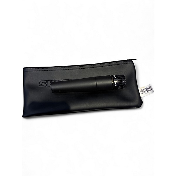 Used Shure SM57LC Dynamic Microphone