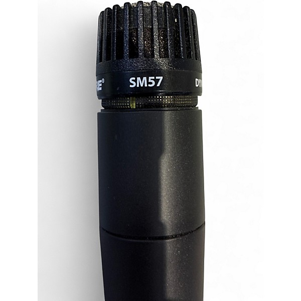Used Shure SM57LC Dynamic Microphone