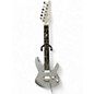 Used Ibanez TOD10 TIM HENSON Silver Solid Body Electric Guitar thumbnail