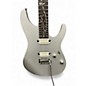 Used Ibanez TOD10 TIM HENSON Silver Solid Body Electric Guitar