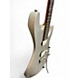 Used Ibanez TOD10 TIM HENSON Silver Solid Body Electric Guitar
