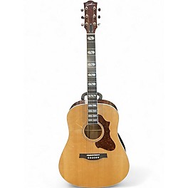 Used Godin METROPOLIS LTD HG EQ NATURAL Acoustic Electric Guitar