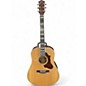 Used Godin METROPOLIS LTD HG EQ NATURAL Acoustic Electric Guitar thumbnail