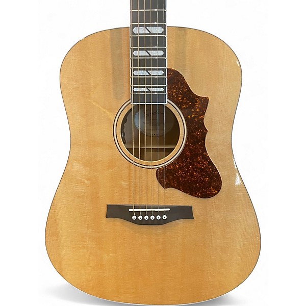 Used Godin METROPOLIS LTD HG EQ NATURAL Acoustic Electric Guitar