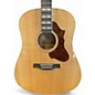 Used Godin METROPOLIS LTD HG EQ NATURAL Acoustic Electric Guitar