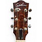 Used Godin METROPOLIS LTD HG EQ NATURAL Acoustic Electric Guitar