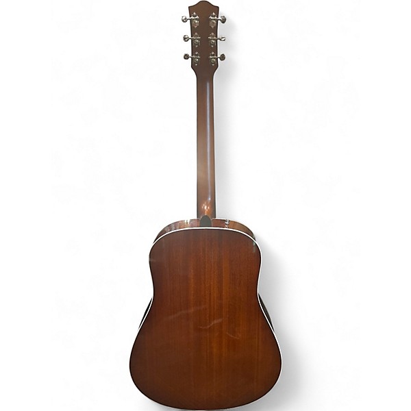 Used Godin METROPOLIS LTD HG EQ NATURAL Acoustic Electric Guitar