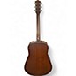 Used Godin METROPOLIS LTD HG EQ NATURAL Acoustic Electric Guitar