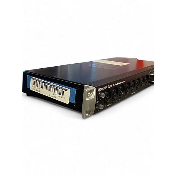 Used PreSonus QUANTUM 2626 Audio Interface