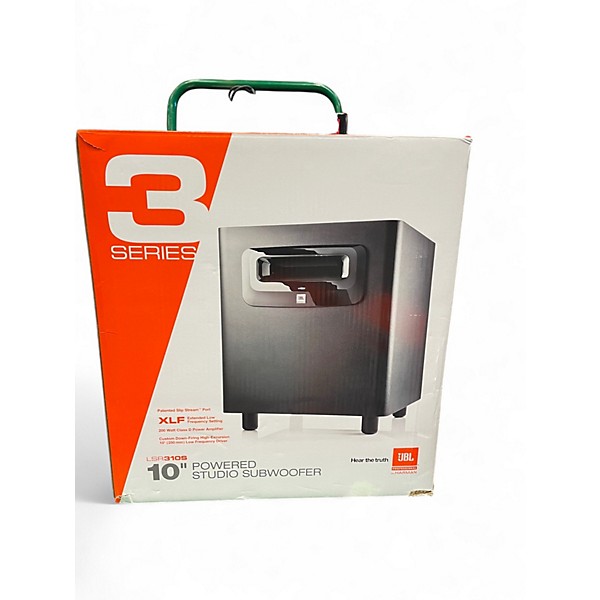 Used JBL LSR310S Subwoofer