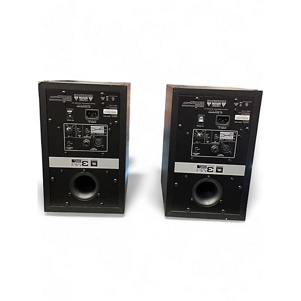 Used JBL 305P MKII Pair Powered Monitor