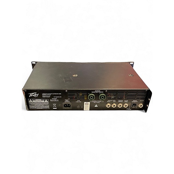 Used Peavey TOUR SERIES 700 Bass Amp Head