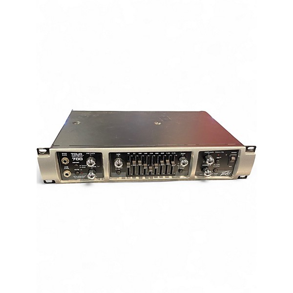 Used Peavey TOUR SERIES 700 Bass Amp Head