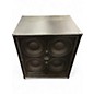Used Peavey 410 TVX Bass Cabinet thumbnail