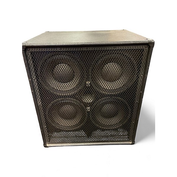Used Peavey 410 TVX Bass Cabinet