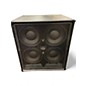 Used Peavey 410 TVX Bass Cabinet