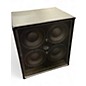 Used Peavey 410 TVX Bass Cabinet