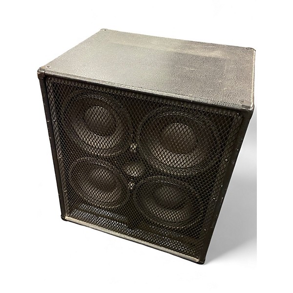 Used Peavey 410 TVX Bass Cabinet