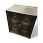 Used Peavey 410 TVX Bass Cabinet