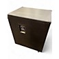 Used Peavey 410 TVX Bass Cabinet