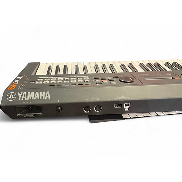 Used Yamaha MX49 49 Key Keyboard Workstation