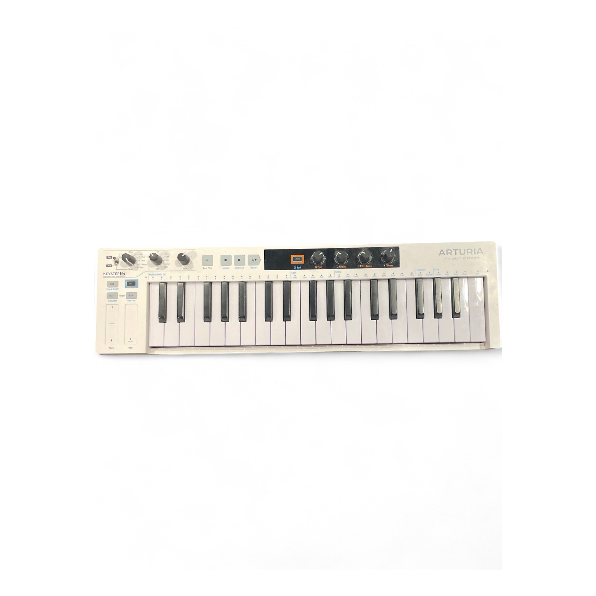 Used Arturia Keystep 37 MIDI Controller | Guitar Center