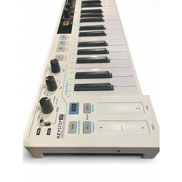 Used Arturia Keystep 37 MIDI Controller