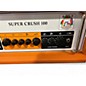 Used Orange Amplifiers Super Crush 100 Solid State Guitar Amp Head
