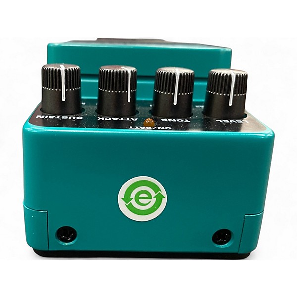Used Behringer CS400 Compressor Sustainer Effect Pedal