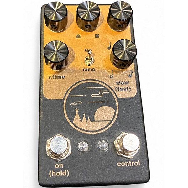 Used NativeAudio Rising Sun Effect Pedal