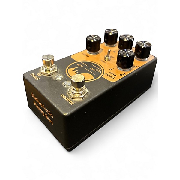 Used NativeAudio Rising Sun Effect Pedal