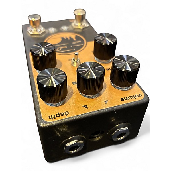 Used NativeAudio Rising Sun Effect Pedal