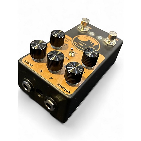 Used NativeAudio Rising Sun Effect Pedal