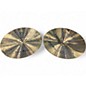 Used Masterwork 15in Jazz Master HiHat Pair Cymbal
