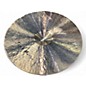 Used Masterwork 15in Jazz Master HiHat Pair Cymbal