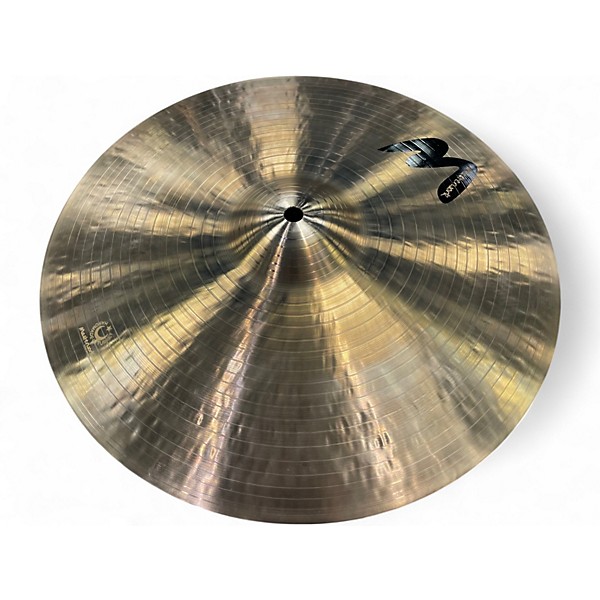 Used Masterwork 15in Jazz Master HiHat Pair Cymbal