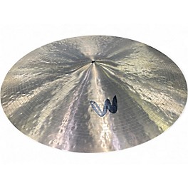 Used Masterwork 22in Jazz Master Ride Cymbal