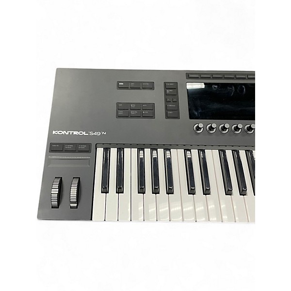 Used Native Instruments Komplete Kontrol S49 MK3
