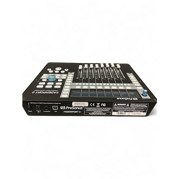 Used PreSonus Faderport 8 Digital Mixer