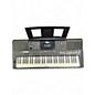 Used Yamaha PSRE453 61 Key Portable Keyboard thumbnail