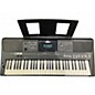 Used Yamaha PSRE453 61 Key Portable Keyboard