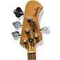 Used Sterling by Music Man Stingray Mint Green Electric Bass Guitar