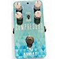 Used Keeley 4 Knob Compressor Effect Pedal thumbnail
